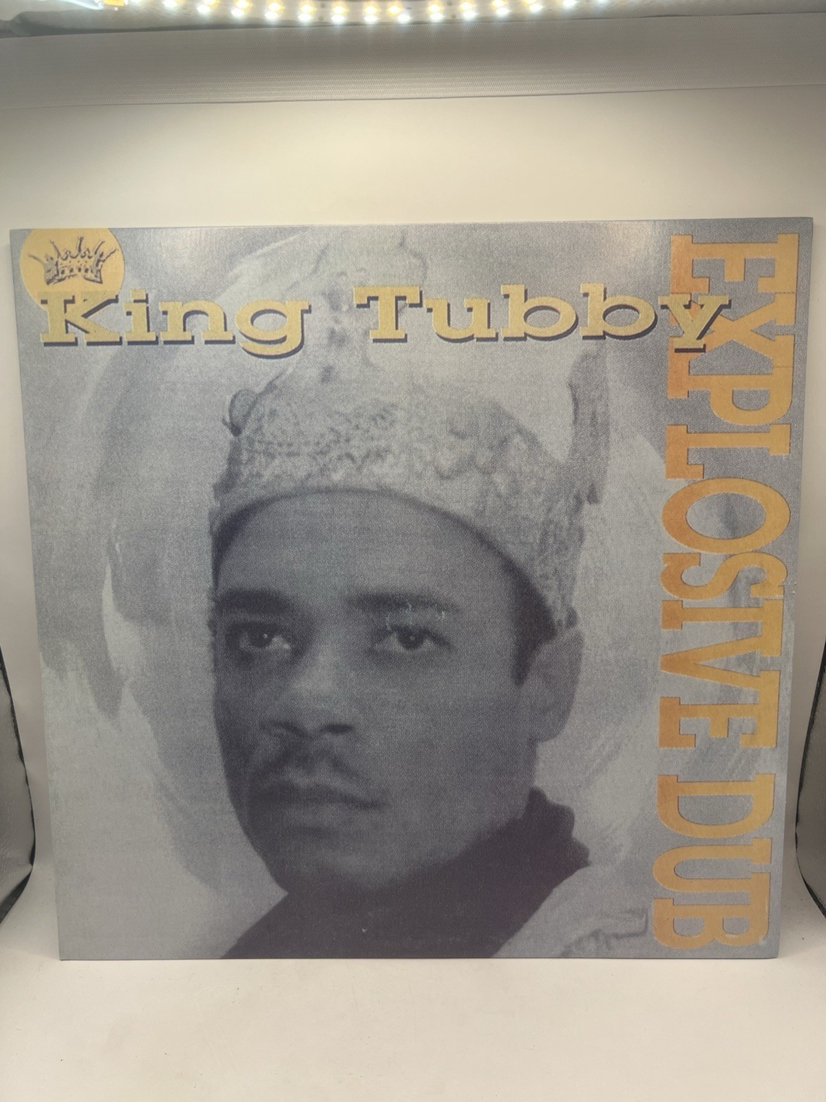 King Tubby Explosive Dub (Vinyl) 12"" Album (CANADIAN IMPORT)
