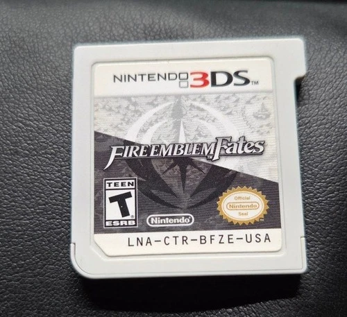 Fire Emblem Fates Special Edition – Nintendo 3DS Cartridge (Authentic)
