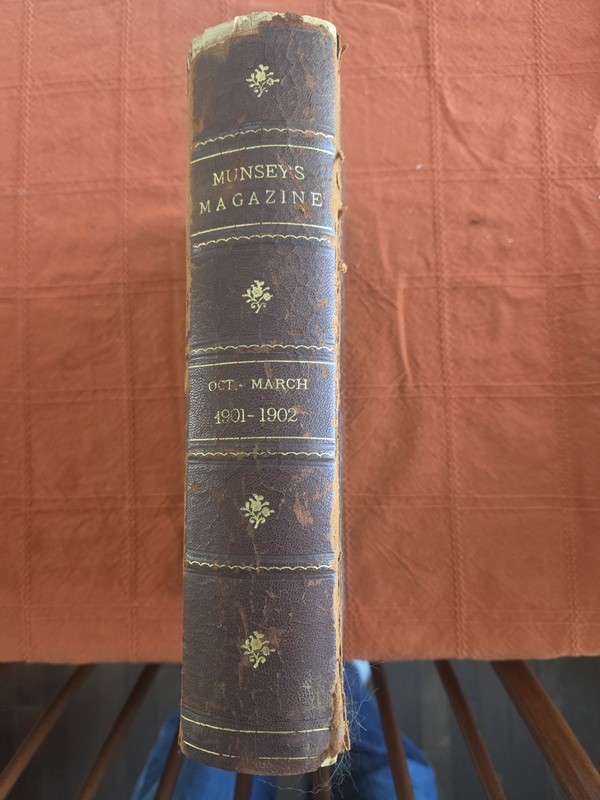 Munsey's Magazine Vol 26 October 1901 To March 1902