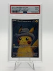PSA 9 MINT 2023 POKEMON SVP EN PIKACHU FELT HAT X VAN GOGH 085