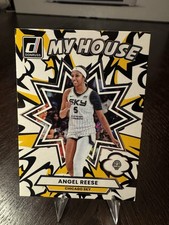 2025 Panini Donruss WNBA - My House Angel Reese #6