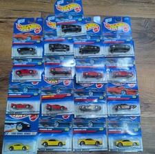 Hot Wheels ferrari Vintage Collection Lot 17 