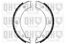 Parking Brake Shoe Set Rear Left Right 25mm Width Fits BMW Quinton Hazell BS811