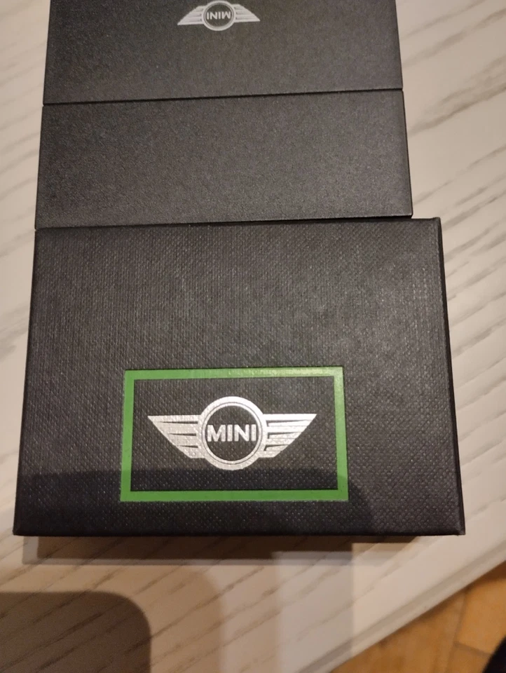 1/87 herpa konvolut set MINI COOPER neu in ovp (der erste von herpa in klappbox) - Immagine 4 di 4