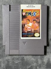 River City Ransom 1990 (Nintendo Entertainment System NES) CARTRIDGE ONLY