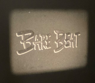 std 8mm 60ft silent 1960s glamour cine film "BARE BEAT"