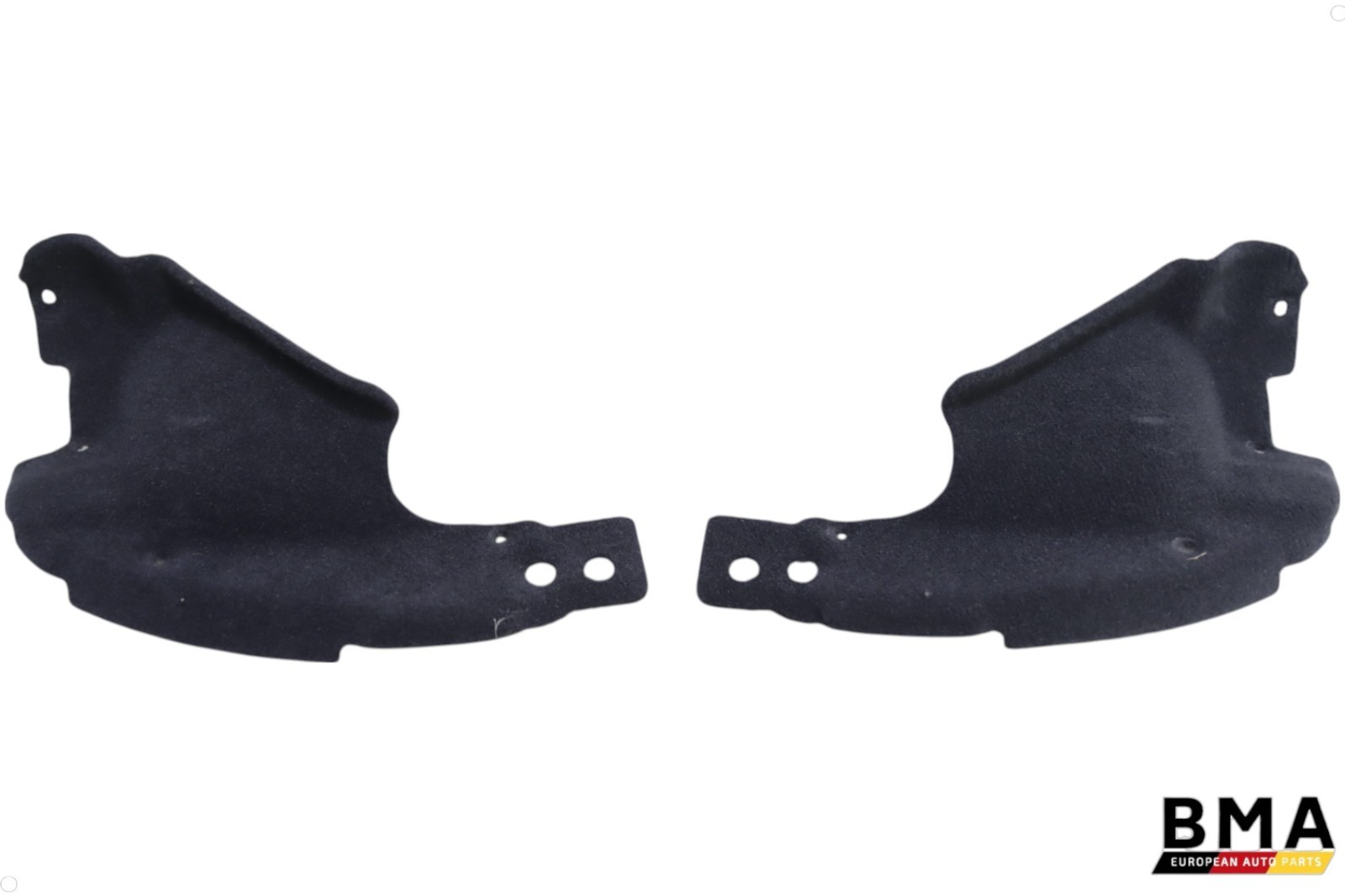 Ferrari California T Rear Left & Right Trunk Carpet Set 2015 - 2018 OEM