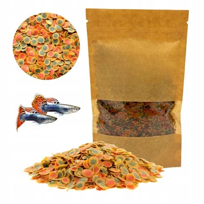 TD STONES FUTTER FÜR FISCHE ENERGETYC PREBIOTIC PREMIUM Multi Crisp 50 g