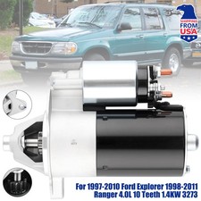 High Performance Starter For Ford Explorer Sport Trac 4.0L 1997-2010 Auto Trans