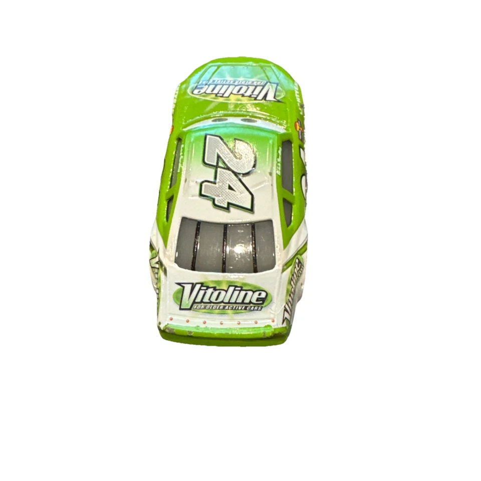 Toy Racers Disney Pixar Cars 3 NO.24 Brick Yardley Diecast Vehicle 1:55 B21#3 - Image 3 of 4