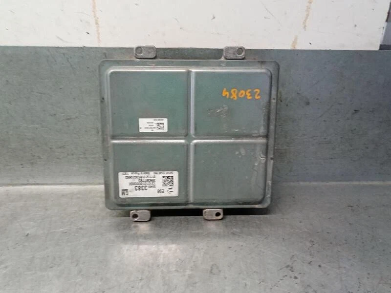 55493383 centralina motore per OPEL CORSA E (X15) 1.3 CDTI (08 68) 2014 5560145 - Immagine 2 di 3