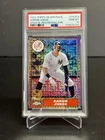 2022 Topps Update Aaron Judge Mojo Refractor /5 PSA 10 POP 1 NO IMPORT DUTIES