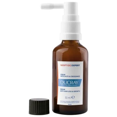 Ducray Neoptide Expert Serum Gegen Haarausfall und Wachstum 2 x 50 ml ist ein Se