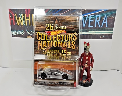 2026 Hot Wheels Dallas Nationals 1995 Lamborghini Diablo SV | eBay