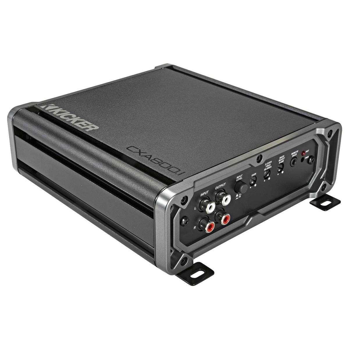 最終値下げ　KICKER CXA800.1 パワーアンプ　ジャンク品 Kicker CXA800.1 Mono 800 Watt Max Power Class D Car Audio