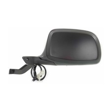 Left Side Black Heated Power Mirror for Ford F150 1997 F350 1994 FO1320116