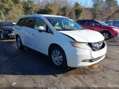 Used Active Noise Cancellation Module fits: 2015 Honda Odyssey Body Control BCM