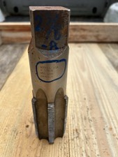 Widell-USA Standard Pipe Tap 2 3/8-8 Tap Thread Size MPN 68344-5