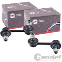 2X A.B.S. Koppelstangen Passend FüR Chrysler Sebring Dodge Caliber Journey Jeep