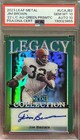 Jim Brown 2023 Leaf Legacy  Auto Card PSA Gem Mint 10! PSA/DNA Autograph 10! 