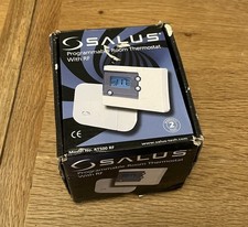 Salus RT500RF Wireless Programmable Room Thermostat Rt500r and Reciever