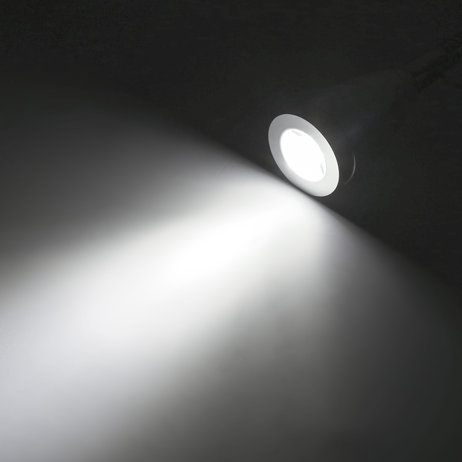 Flexible Gooseneck Lamp Adjustable Reading Light For Bedroom