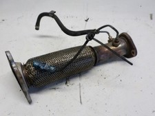 Tube d'échappement Renault SCENIC