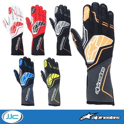 Alpinestars Tech 1-ZX V4 FIA 8856-2018 Approved Motorsport Race Handschuhe