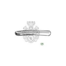 Lexmond Stoßstange Chrom Leiste vorne links 01-04 für BMW Mini 01-04