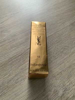 YSL Lippenstift 13 pink Babylone Rouge Volupte Shine oil-in-Stick Lipstick  4,5g