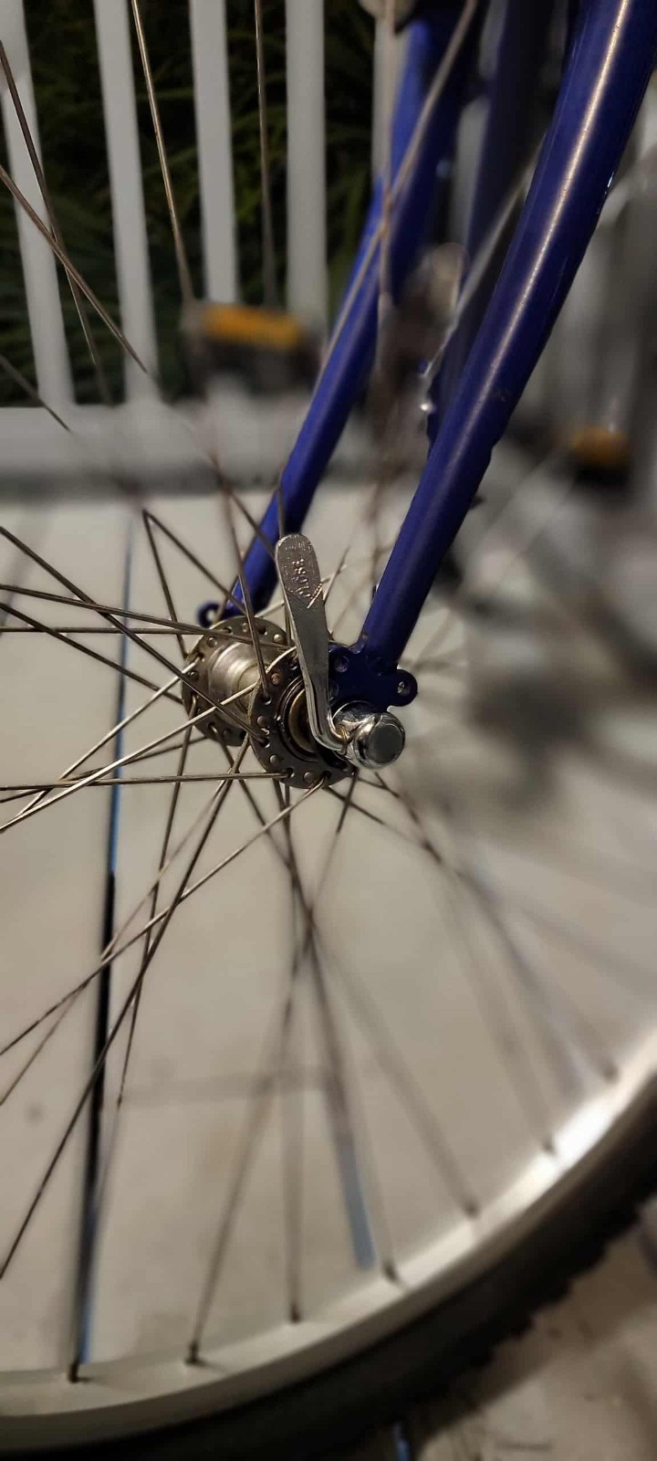 🔥 2 Matching Montague Navigator Folding Bikes – “Vintage” Full-Size Folders – $