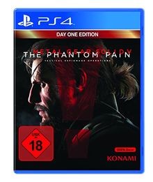 Metal Gear Solid V: The Phantom Pain - Day One Edit... | Game | Zustand sehr gut
