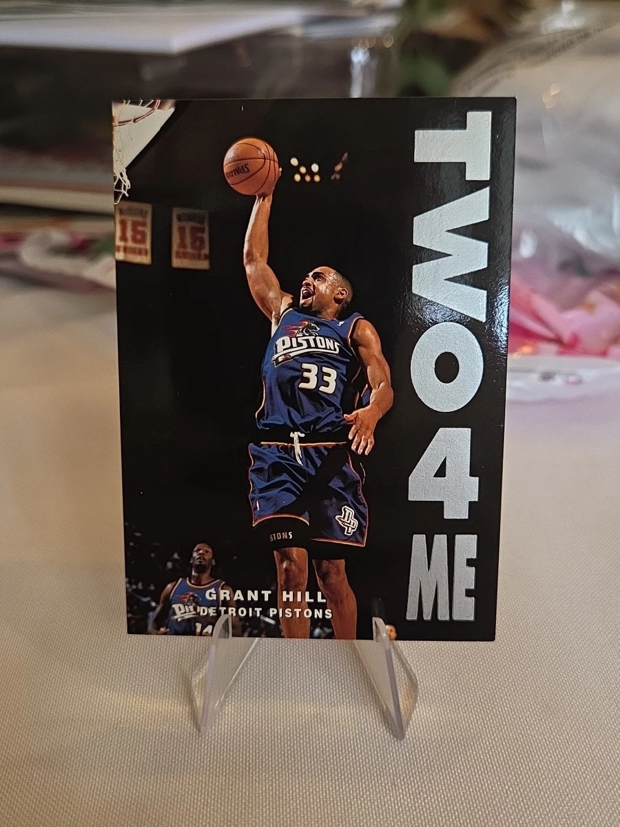 Las mejores ofertas en Grant Hill baloncesto temporada 1998-99