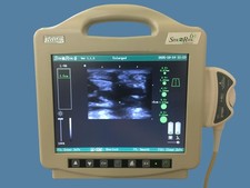 Bard Site-Rite 6 Ultrasound System 9770066 w/ L-VA Linear Vascular Access Probe