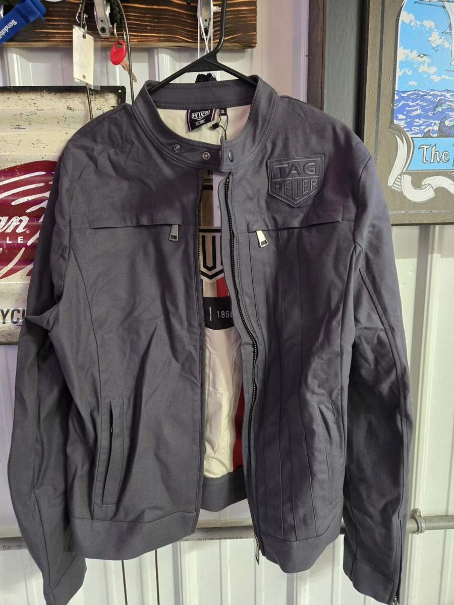 TAG Heuer Motorcycle Jacket Coats, Jackets & Vests for Men for