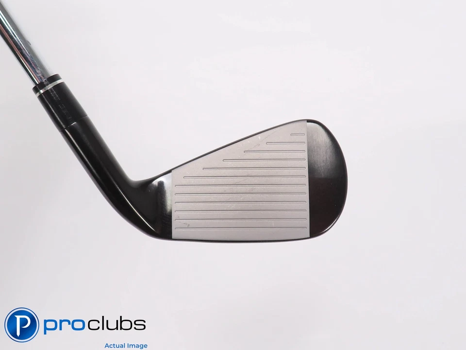 Nice Left Handed Mizuno PRO FLI-HI 19* 3 DRIVING IRON - KBS 90 Stiff Flex 459511 - Image 2 of 4