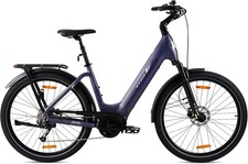 TTGO Z5 eBike 27,5'' Elektrofahrrad 250W Mittelmotor 18AH E-Fahrrad 9-Gang 130km