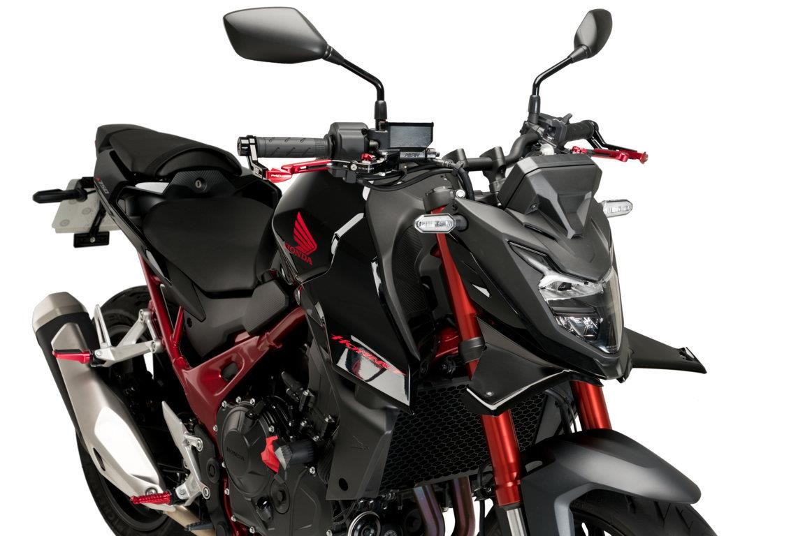 アクセサリー HONDA CB750Four FILE For Honda CB750 Hornet 750 2022-2024 Motorcycle Radiator Cheeks