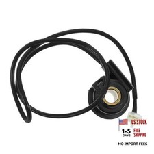 Motorcycle Speedometer Sensor Universal Compatibility Digital Display