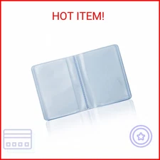 Lxnoap Credit Card Holder 10 page 20 slots