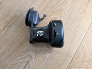 Nextbase 422GW Dash Cam. Working But Not Tested So May Be Spares Or Repairs.