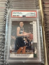 2004 SAGE Hit - #3 Diana Taurasi RC Rookie PSA 10!