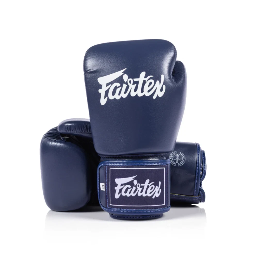Fairtex Blue 16 oz. Weight Boxing Gloves for sale | eBay