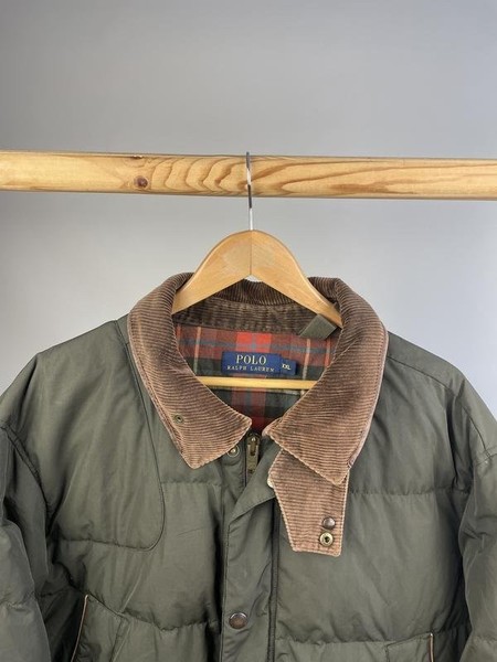 Men Polo Ralph Lauren Puffer Jacket Multicolor 44