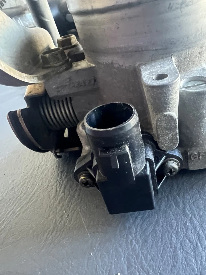 OEM 99-01 CRV B20 5 VELOCIDADES MANUAL TROCA COMPLETA SENSOR DE CORPO DO ACELERADOR MT IACV RD1 - Imagem 4 de 4