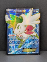 Shaymin EX 106/108 Roaring Skies Full Art