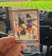 Chakra Card CP-001 · New York Yankees Ver. on eBay