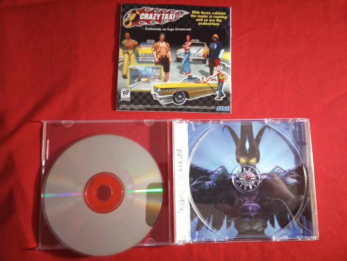 Zombie Revenge Sega Dream Cast one owner | eBay