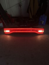 2011 2012 2013 2014 Dodge Charger Led Trunk Center Taillight Oem 3rd Brake Light