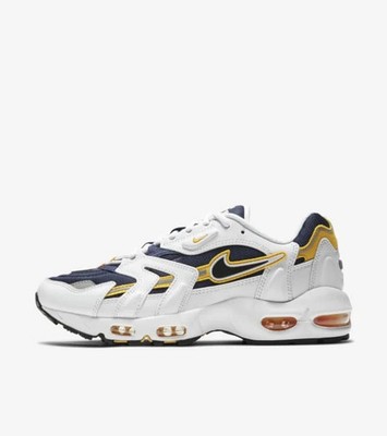 NIKE AIR MAX 96 II GOLDENROD 42,5/9US